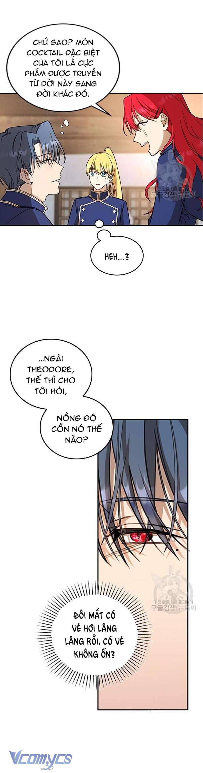 Làm Thế Nào Để Ăn Chủ Nhân Chapter 7 - Trang 3