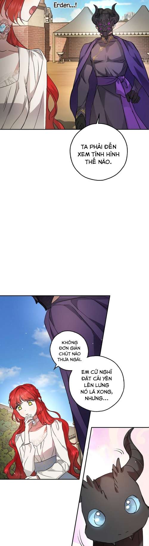 Hôn Phu Ẩn Sắc Chapter 22 - Trang 4