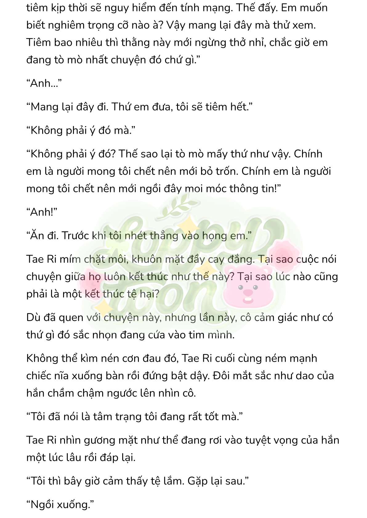 [Novel] Gửi Kẻ Xa Lạ Phản Bội Đạo Đức Chap 62 - Next Chap 63