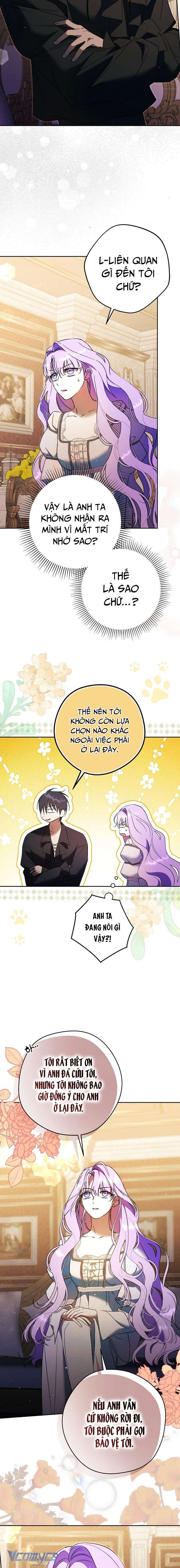 Các Nam Chính Đã Bị Nữ Phụ Cướp Mất Chap 12 - Trang 3