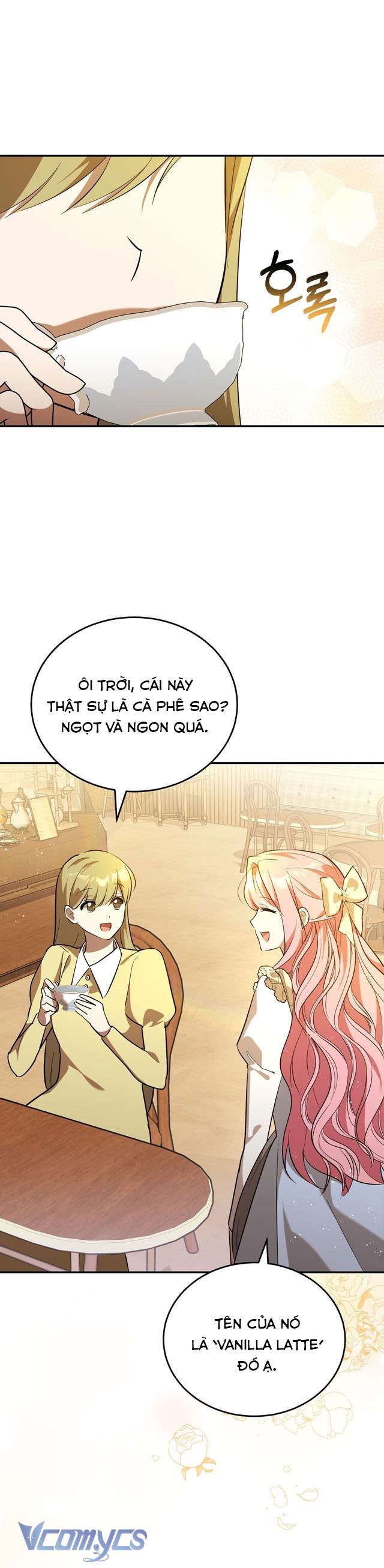 Không Phải Tôi Cố Tình Khiến Anh Ta Si Mê Đâu Chapter 4 - Trang 4