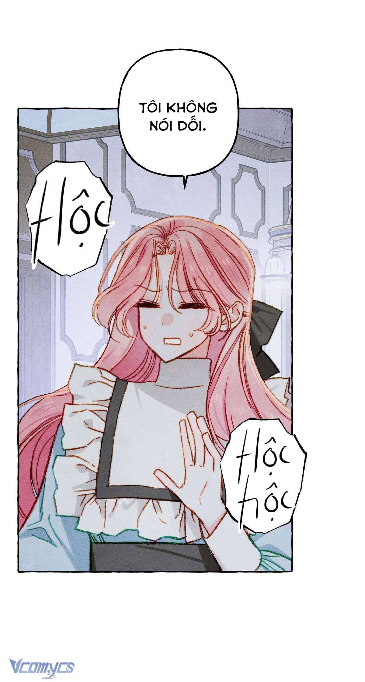 (Munn) Nuôi Dưỡng Một Hắc Long Chap 11 - Trang 2