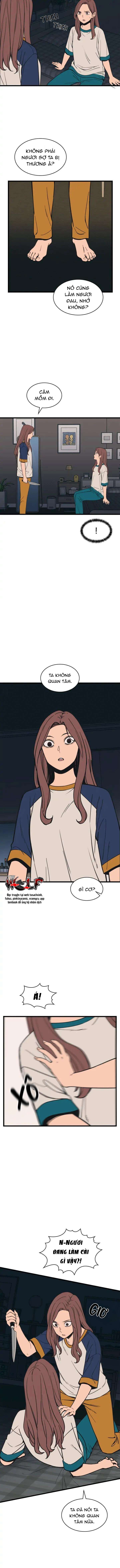 Kẻ Mạo Danh Chapter 39 - Trang 4