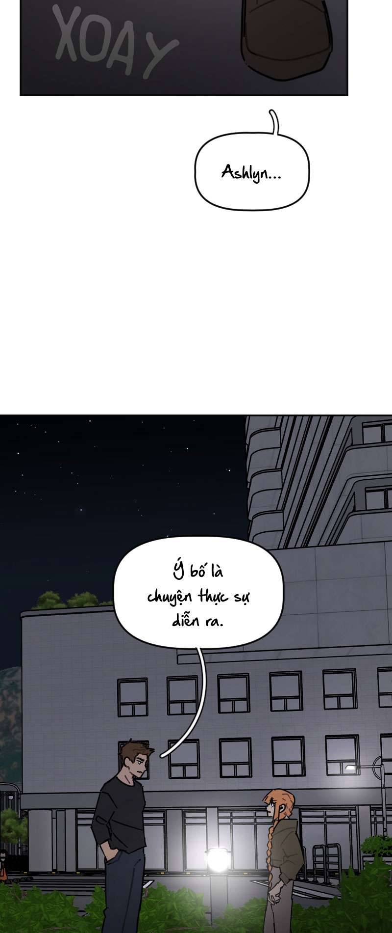 Nghĩa Trang Xe Buýt Chapter 52 - Trang 3