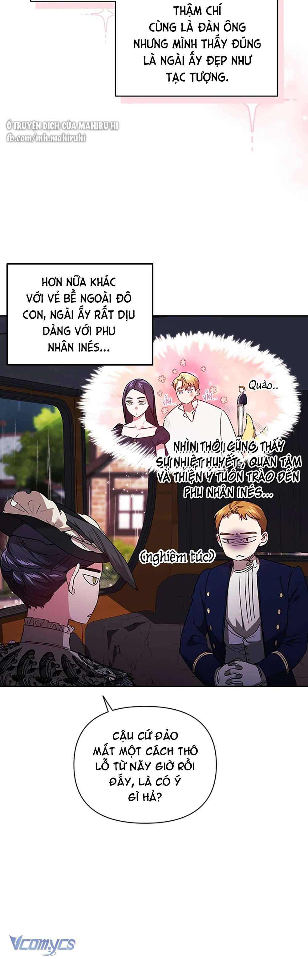 Hôn Nhân Này Rồi Sẽ Đổ Vỡ Chapter 29 - Trang 3