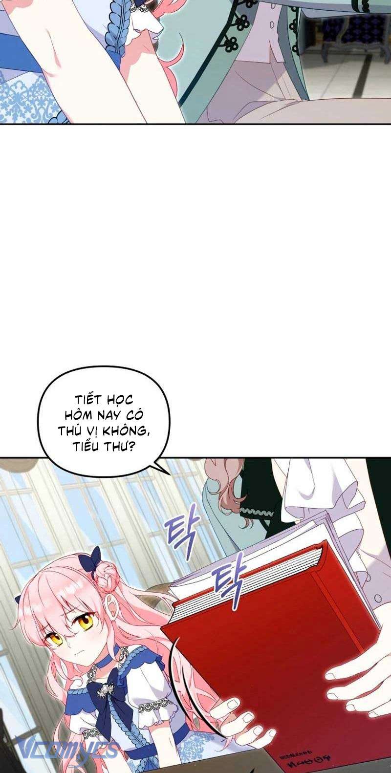 Tôi Được Nuôi Dưỡng Bởi Những Kẻ Phản Diện Chap 73 - Trang 3