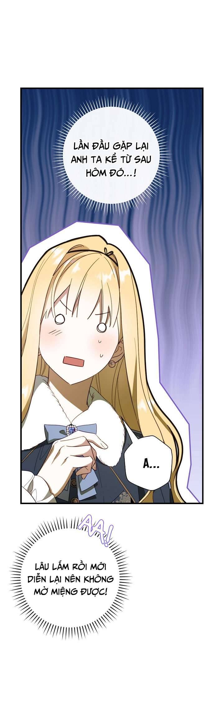 Phương Pháp Khiến Phu Quân Đứng Về Phía Tôi Chapter 44 - Trang 4