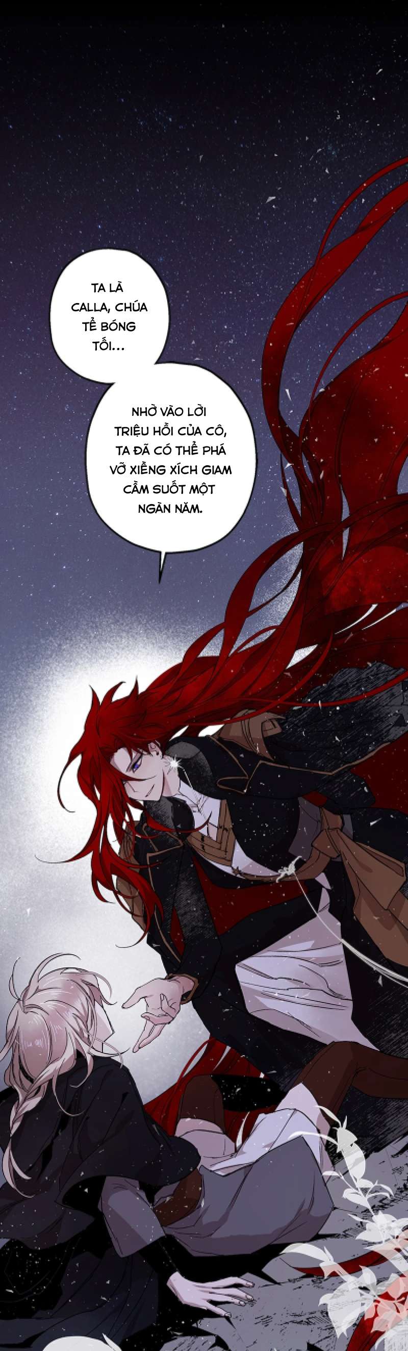 Lời Thú Nhận Của Chúa Tể Bóng Tối Chap 3 - Trang 4