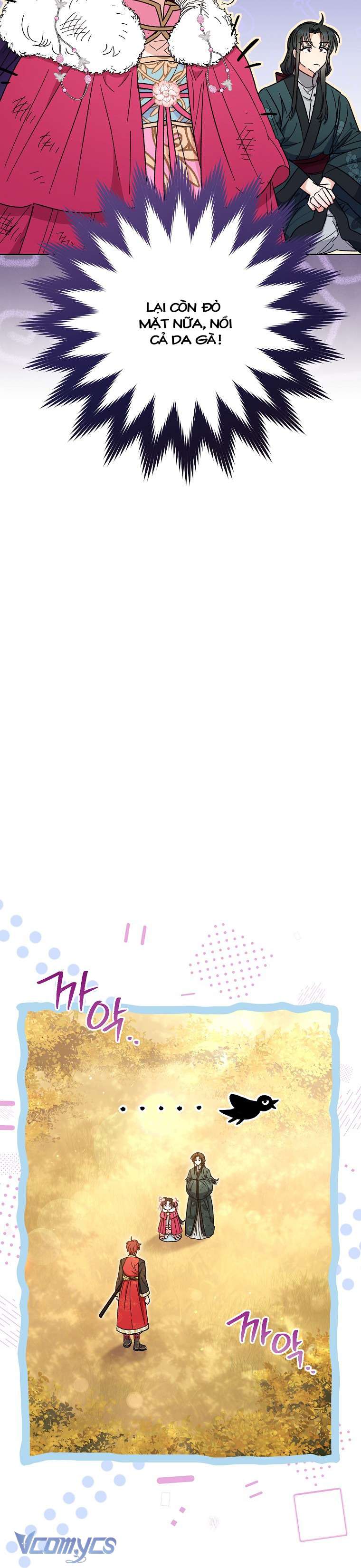 Tiểu Thiếp Chỉ Muốn Sống Yên Bình Chapter 5 - Next Chapter 6