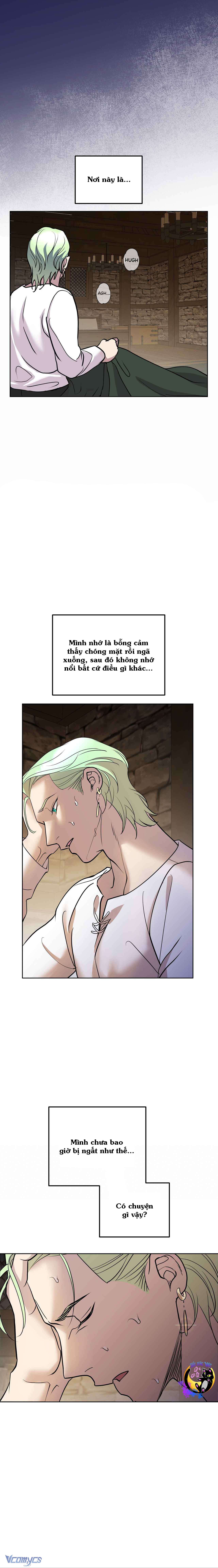 Ta đã chết như thế nào Chap 6 - Next Chap 7