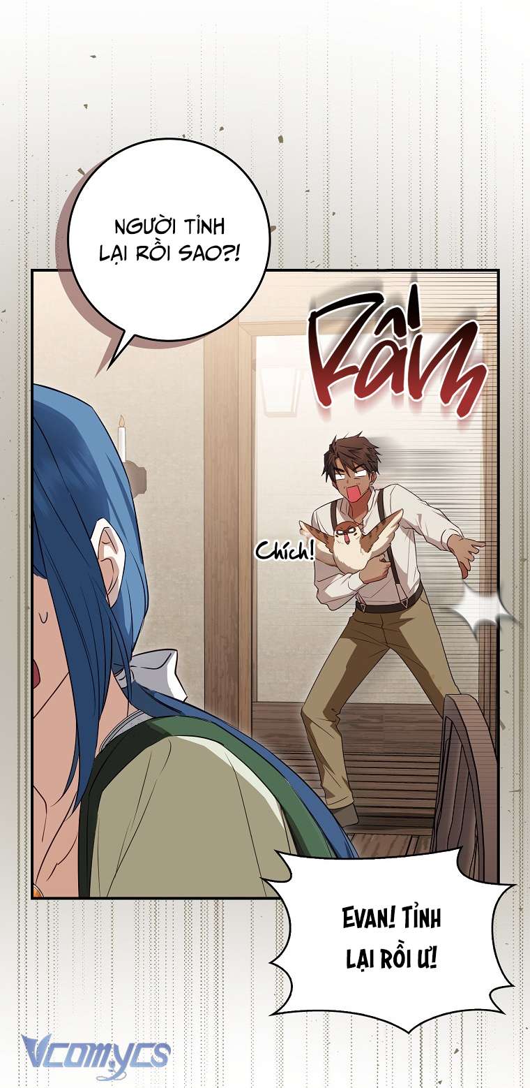 Thời Hạn Cuối Cùng Đang Tràn Ngập Trên Cửa Sổ Trạng Thái Chap 10 - Trang 4