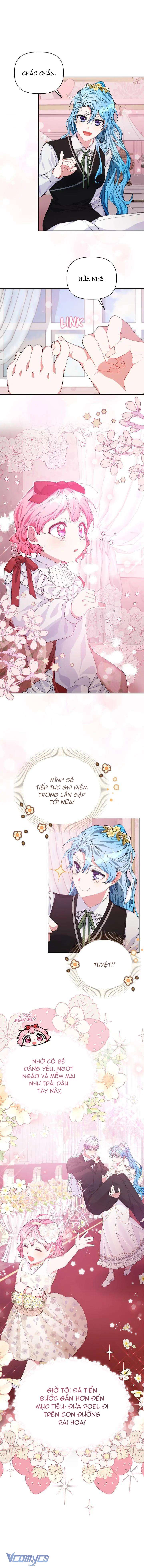 Con Đường Hoa Dành Cho Nam Chính Chapter 3 - Trang 4