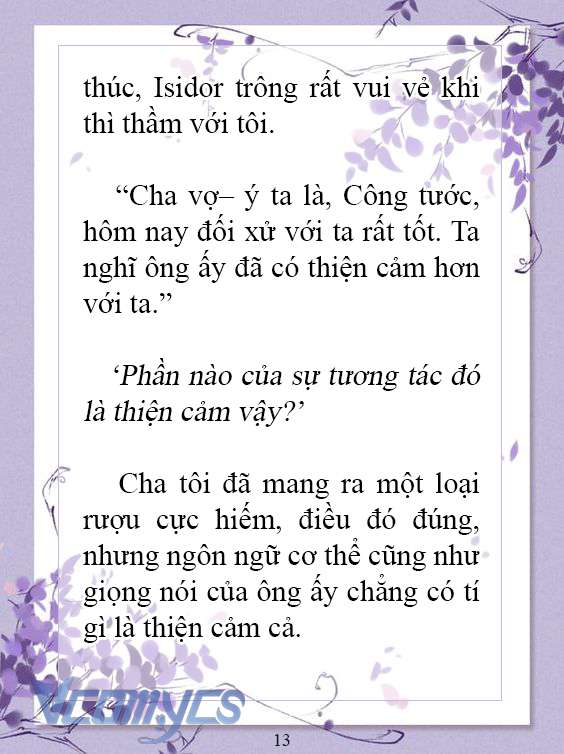 [Novel] Làm Ác Nữ Bộ Không Tốt Sao? Chap 172 - Trang 2