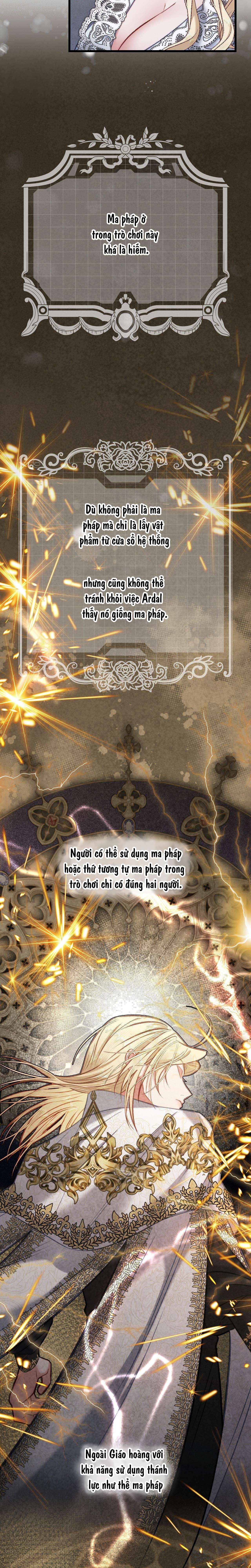 [ 18+ ] Bị Mắc Kẹt Trong Trò Chơi Harem Ngược Vô Vọng Chap 12 - Trang 2