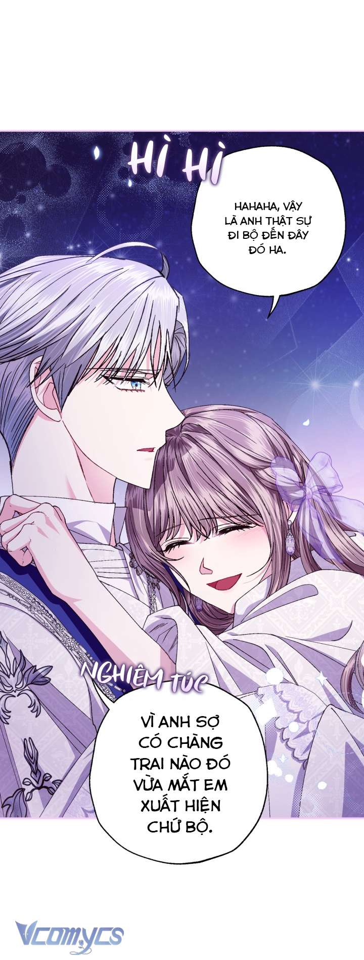 Cha À, Con Không Muốn Kết Hôn Đâu Chap 129 - Trang 2