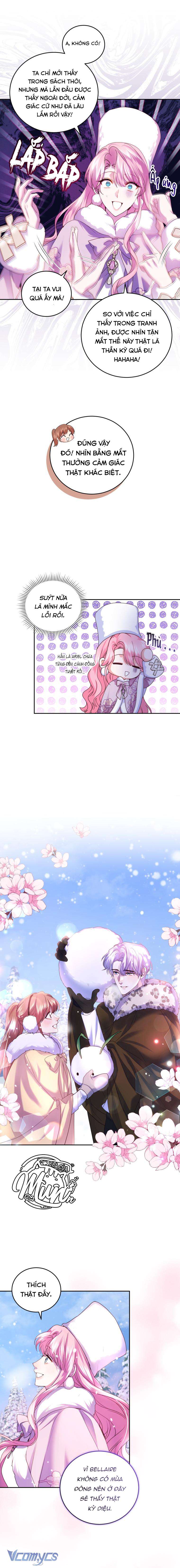 Nhà Điều Chế Nước Hoa Độc Quyền Của Bạo Chúa Chap 73 - Trang 2