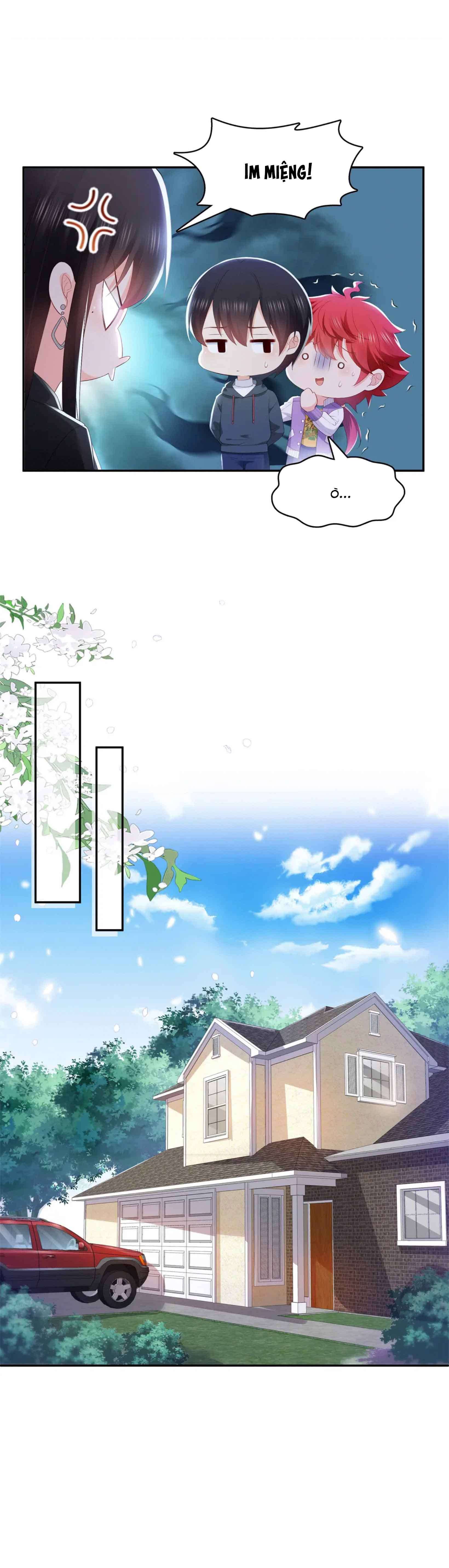 Hệt Như Hàn Quang Gặp Nắng Gắt Chap 392 - Trang 4