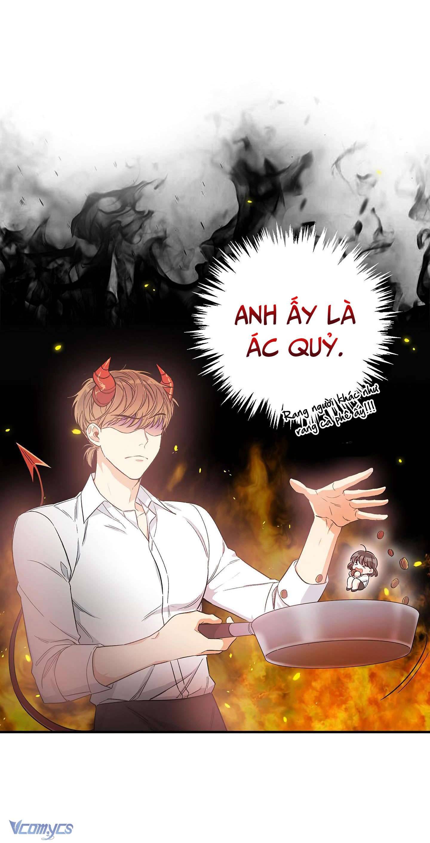 Ly Espresso Của Mùa Xuân Chapter 6 - Trang 4