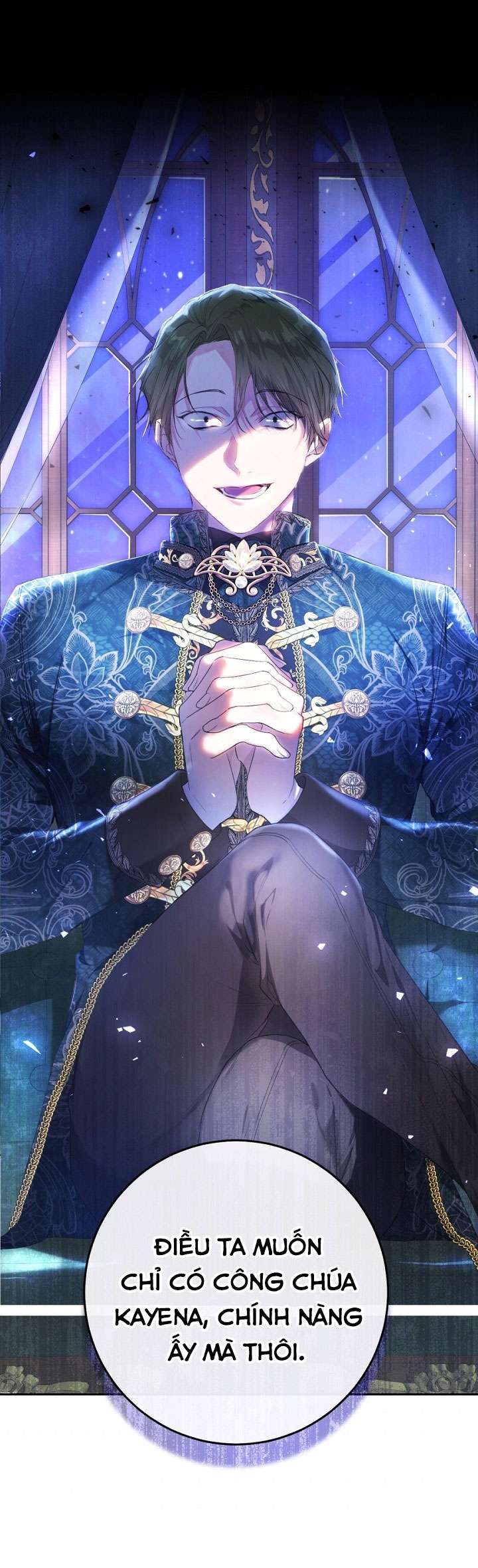 Ác Nữ Chỉ Là Một Con Rối Chap 40 - Trang 2