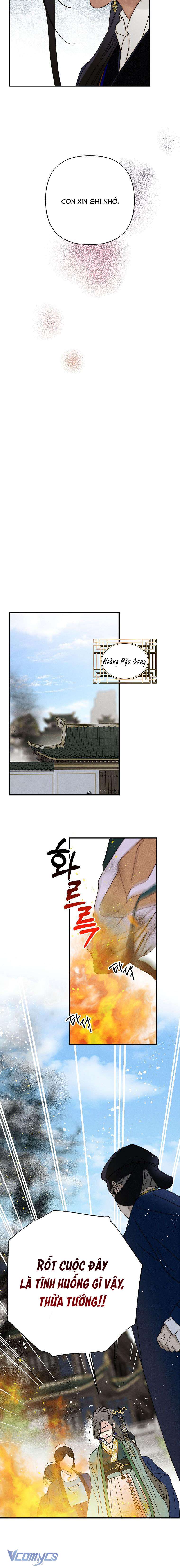 Quốc Hôn Chapter 40 - Trang 4