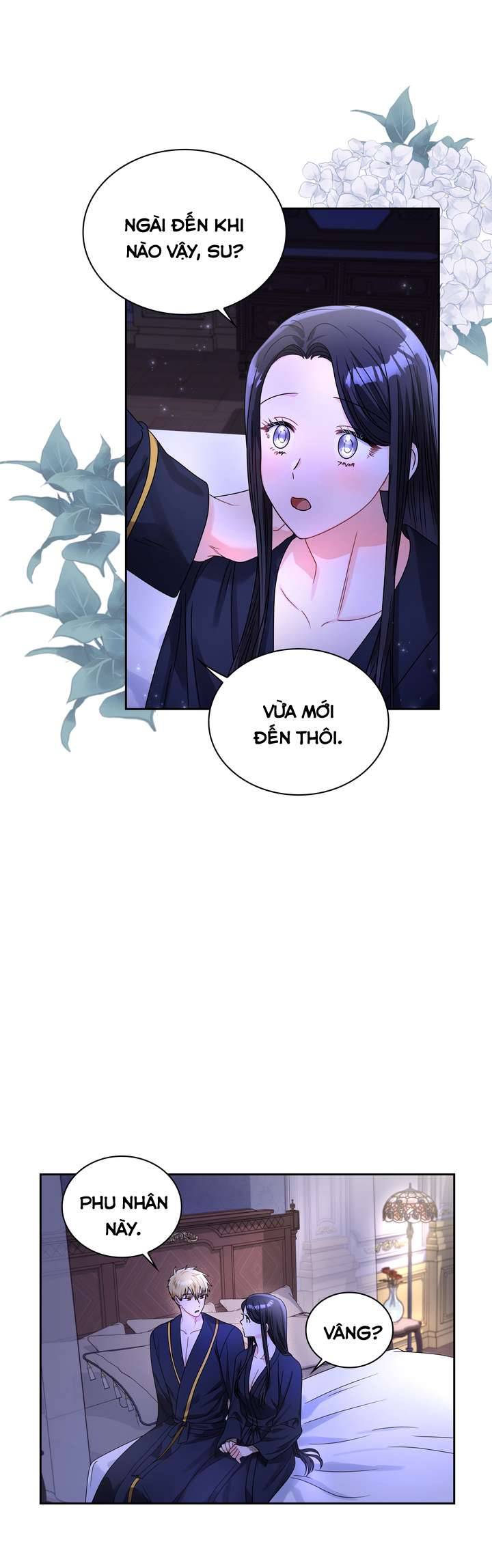 Công Nương Su Chap 65 - Trang 2