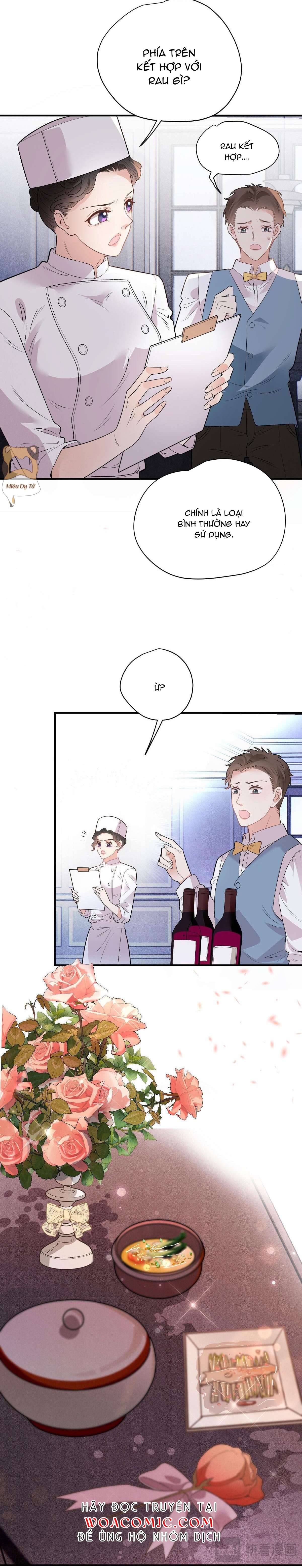 Lăn đi, tiên sinh lười biếng Chap 5 - Trang 2