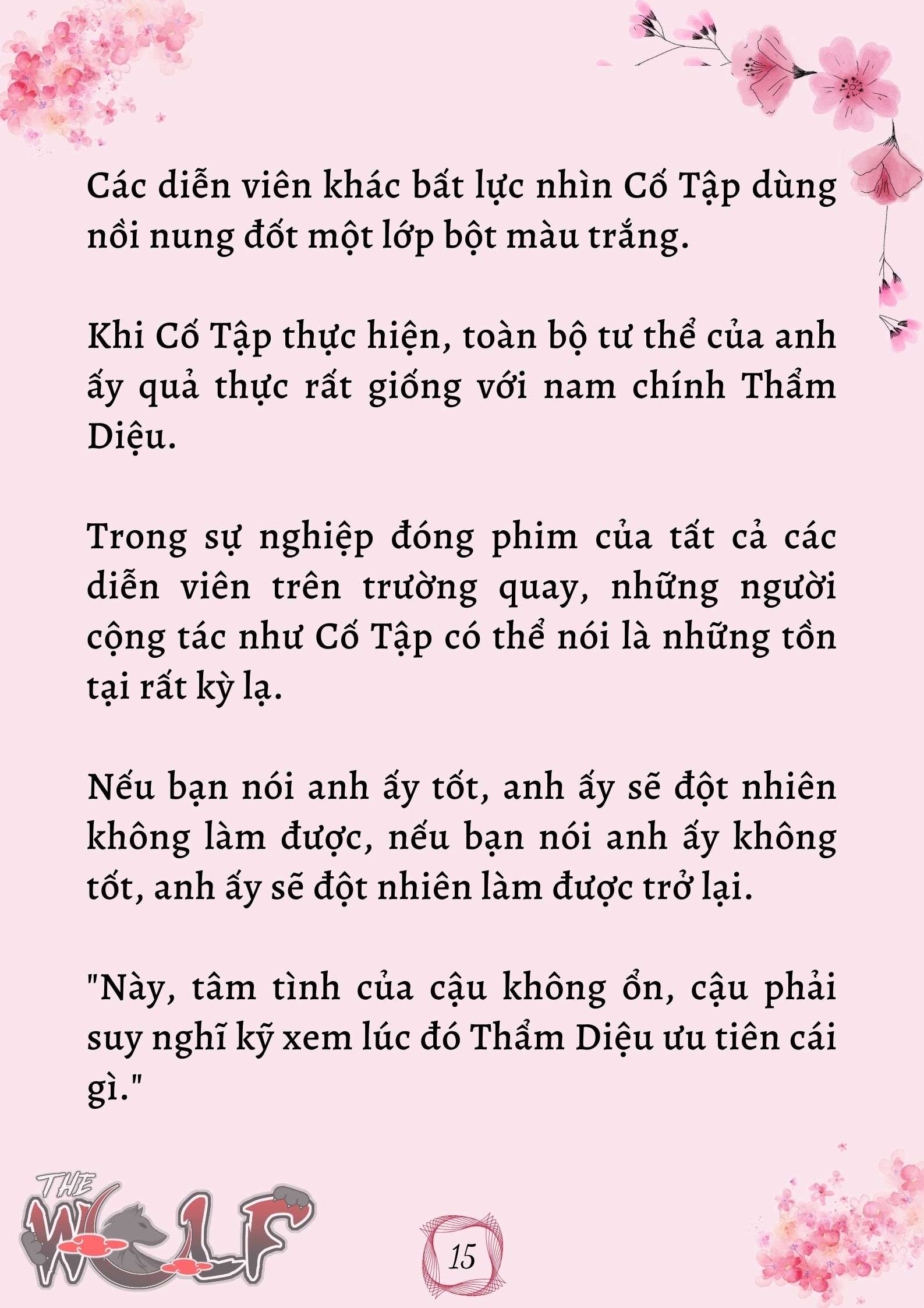 Xuyên Không Vào Nhóm Nhạc Nam 200 Người Chap 36 - Trang 2