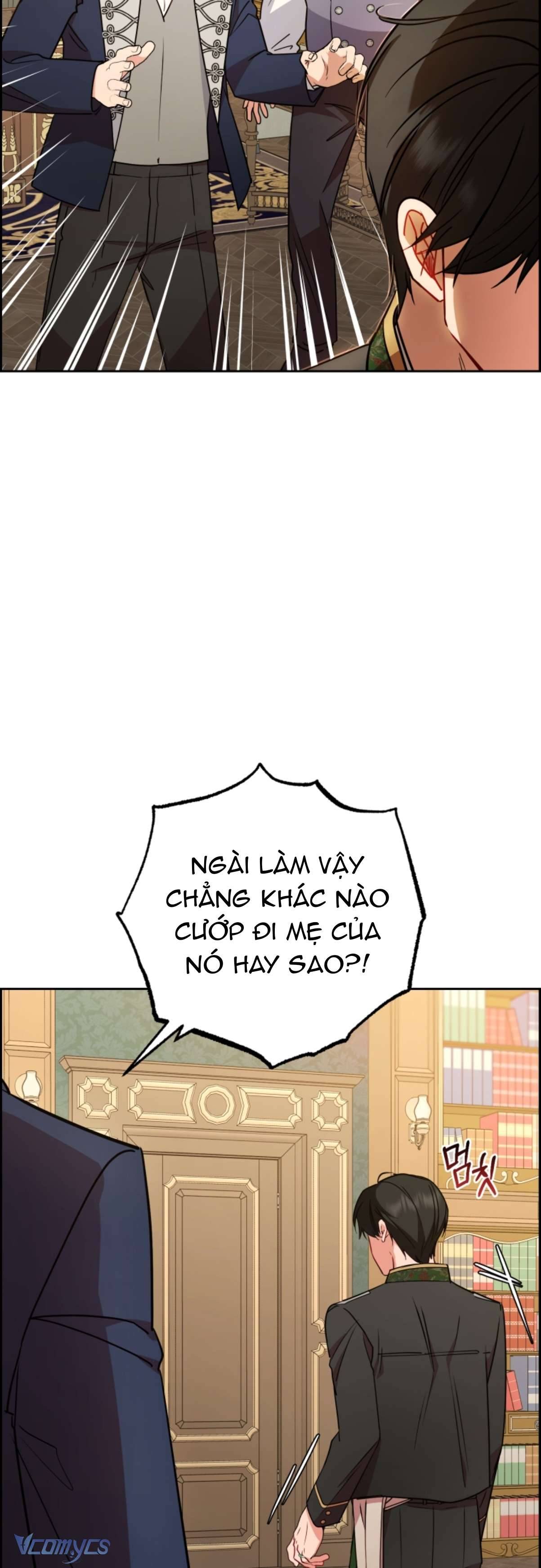 Được Yêu Thương Mà Còn Ngại Ngùng Sao! Chapter 13 - Trang 4