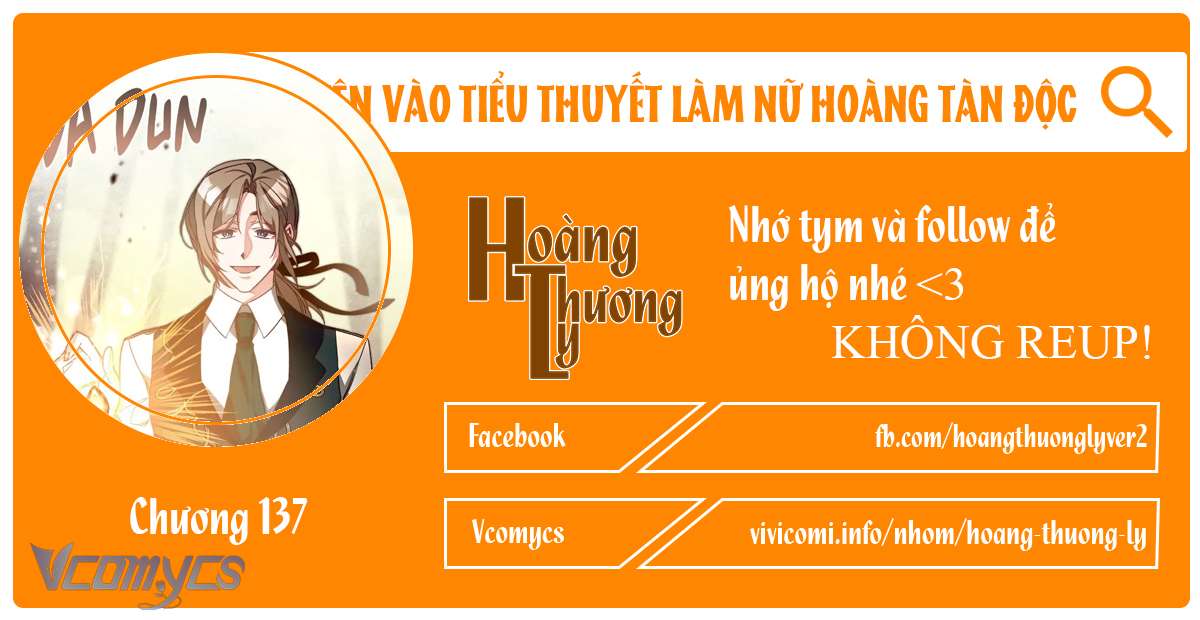 Xuyên Vào Tiểu Thuyết Làm Nữ Hoàng Tàn Độc Chapter 137 - Next Chapter 138