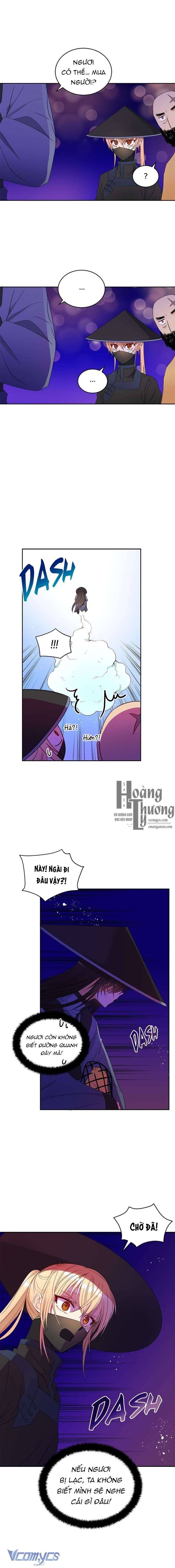 Ái Phi Khế Ước Chapter 31 - Trang 4