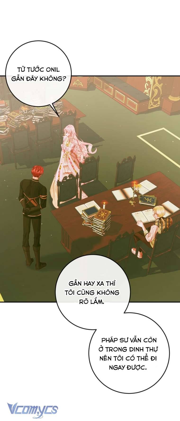 Siren: Trở Thành Gia Đình Của Nhân Vật Phản Diện Chapter 78 - Trang 3