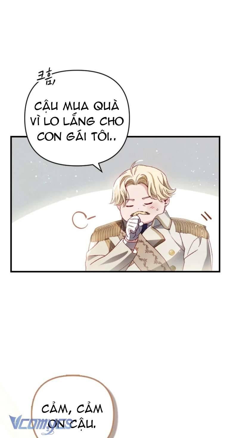 Nuôi vị hôn phu bằng tiền bạc. Chap 25 - Trang 2