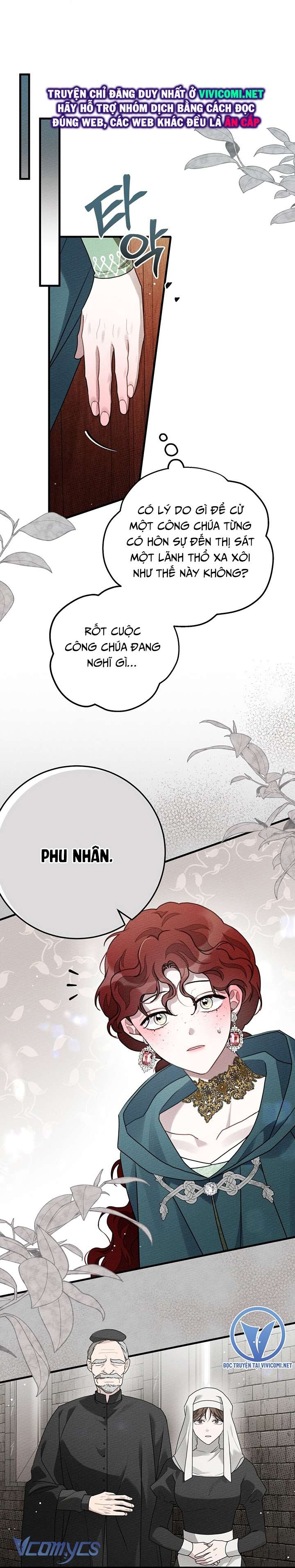 Dưới Bóng Cây Sồi Chap 64 - Trang 4