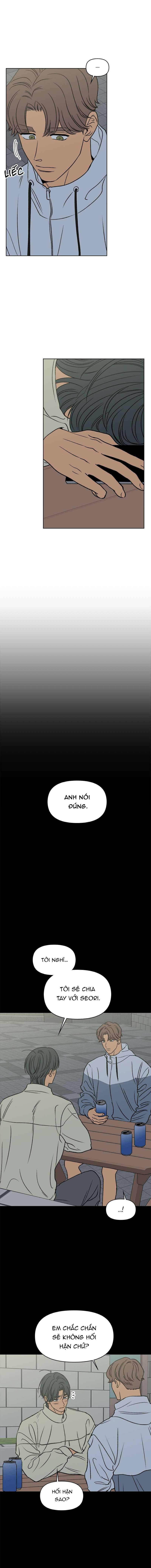 Tình Xưa Viết Lại Chapter 52 - Trang 4