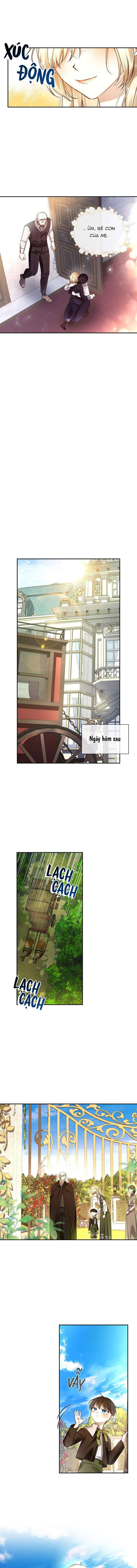 Phương Pháp Che Giấu Đứa Con Của Hoàng Đế Chap 52 - Next Chapter 52.1