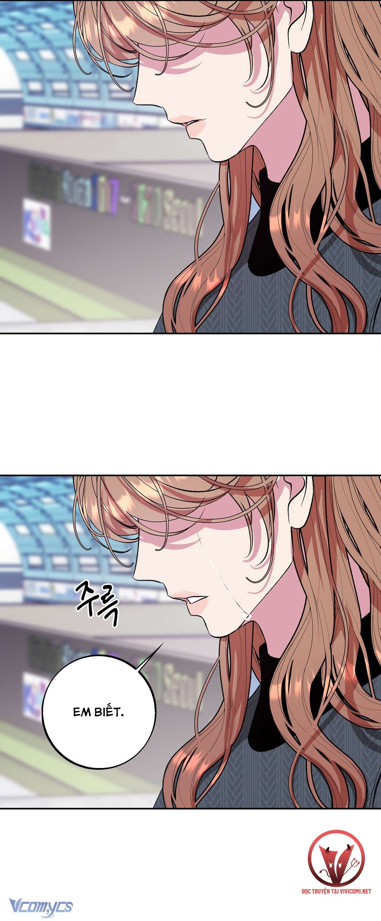 [18+] Tận Cùng Của Thế Giới Chap 36 - Trang 2