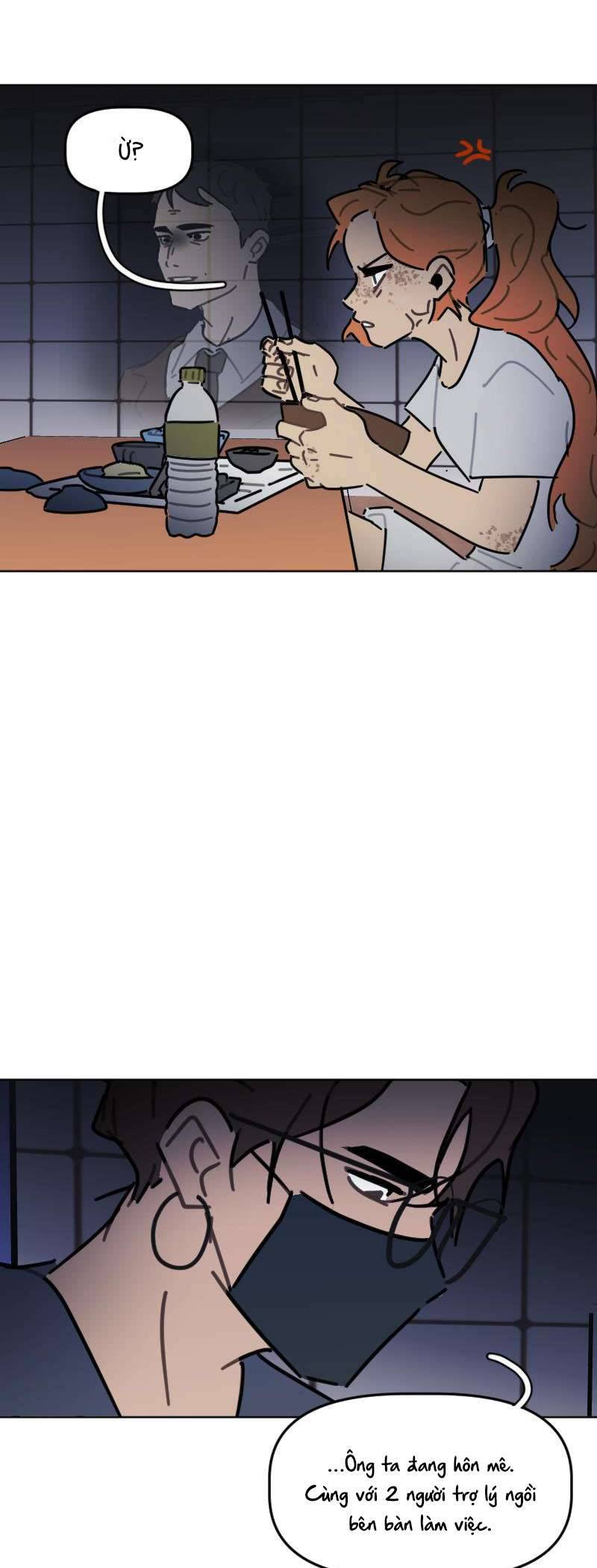 Nghĩa Trang Xe Buýt Chapter 76 - Trang 3