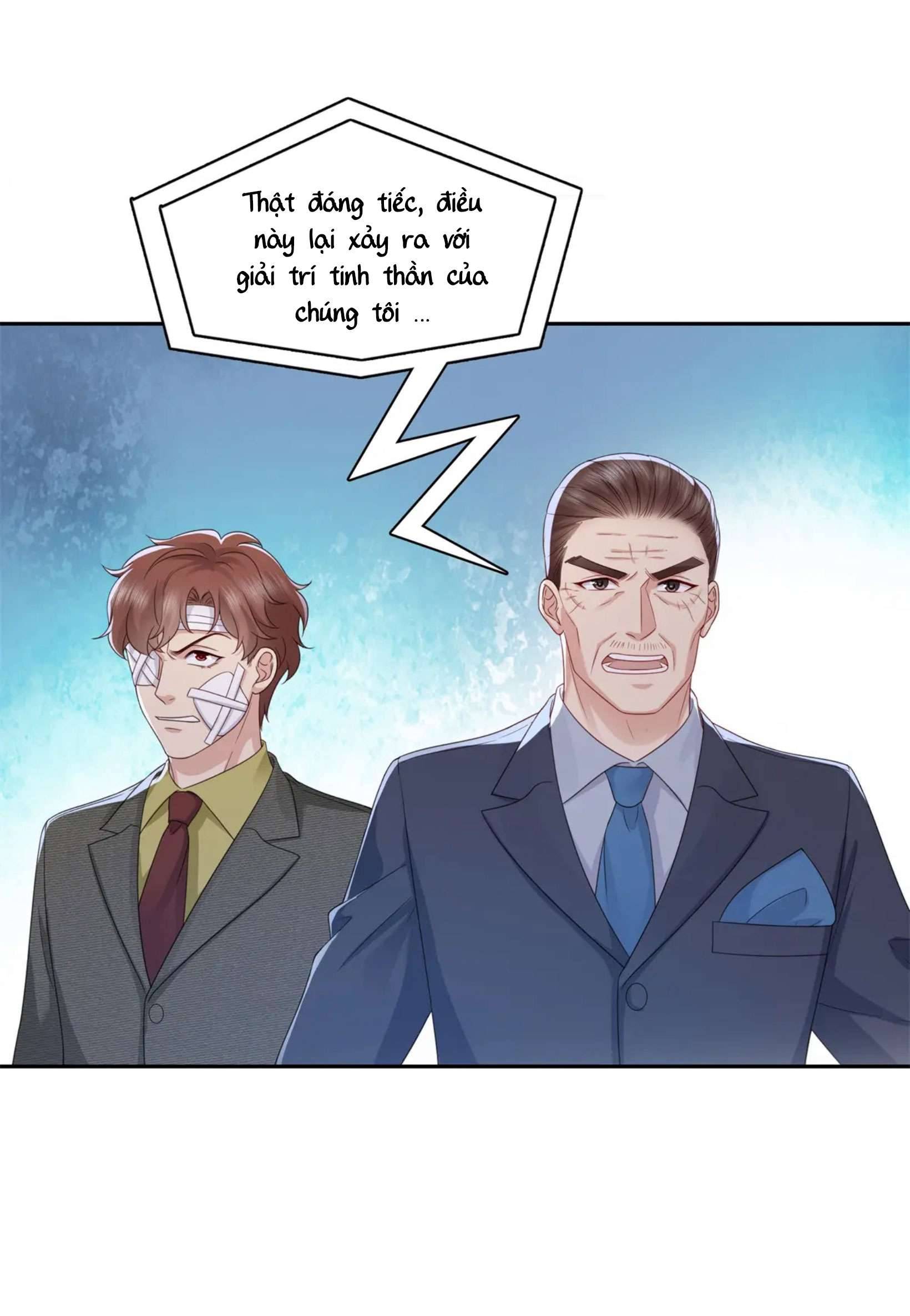 Hệt Như Hàn Quang Gặp Nắng Gắt Chap 383 - Trang 4