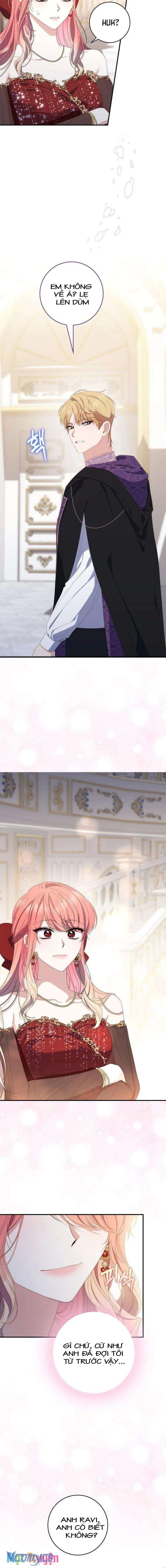 Nàng Công Chúa Tiên Tri Chap 9 - Trang 4