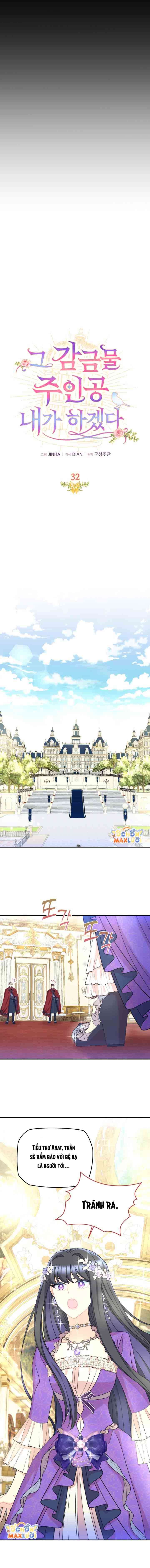 Tôi Sẽ Trở Thành Nhân Vật Chính Trong Trò Chơi Giam Cầm Chapter 32 - Trang 4