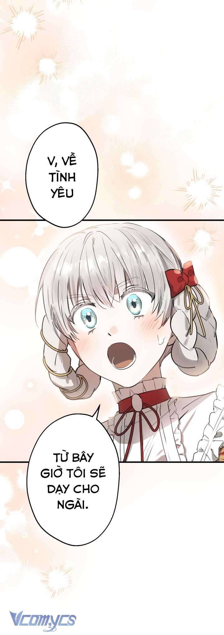 Những Nhân Vật Mạnh Nhất Thế Giới Ám Ảnh Tôi Chapter 53 - Trang 4