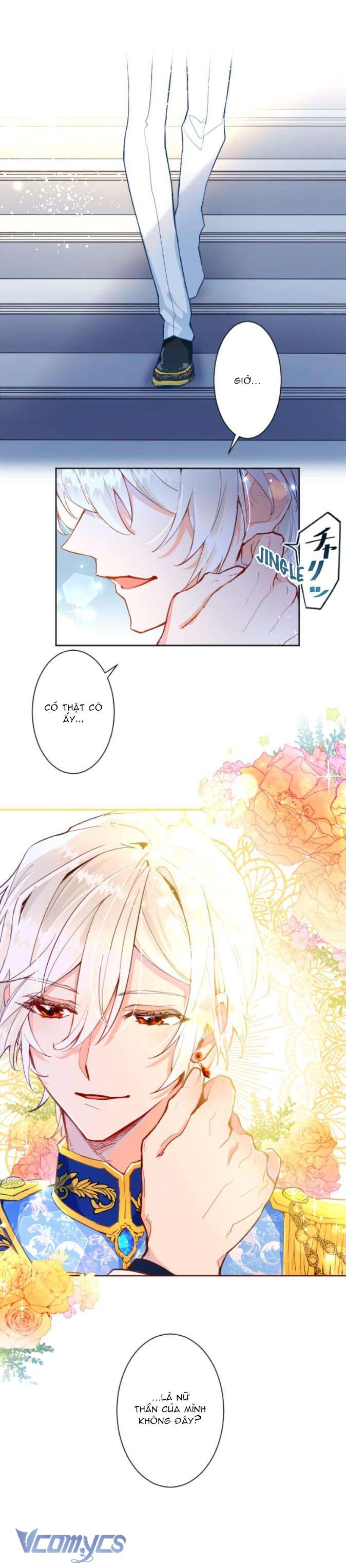 Sự Báo Thù Của Một Vị Thánh Chap 5 - Next Chap 6