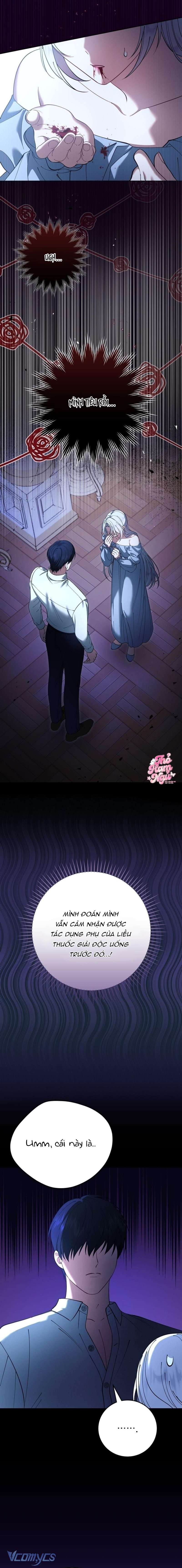 Tôi Trở Thành Người Vợ Đoản Mệnh Của Tên Bạo Chúa Chap 20 - Next Chap 21