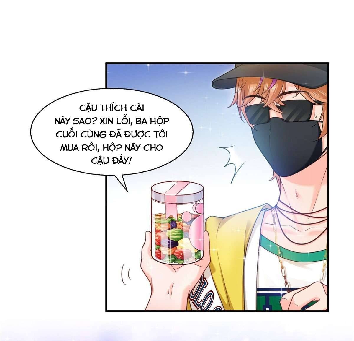 Hệt Như Hàn Quang Gặp Nắng Gắt Chap 115 - Trang 4