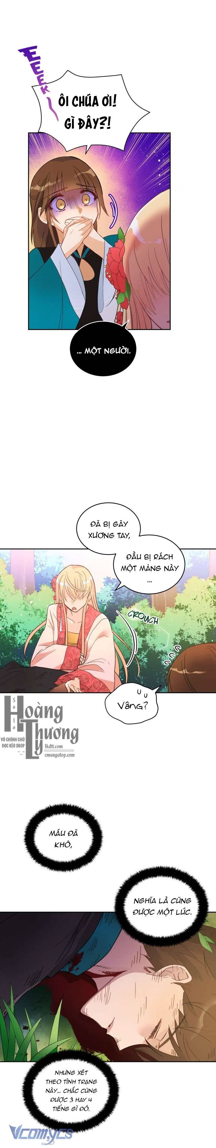 Ái Phi Khế Ước Chapter 18 - Trang 4