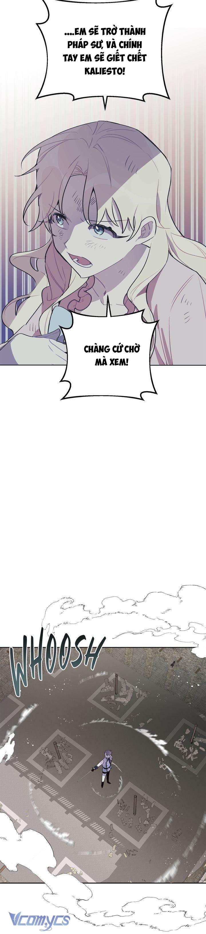 Cách Để Giết Một Pháp Sư Chapter 16 - Next Chapter 17