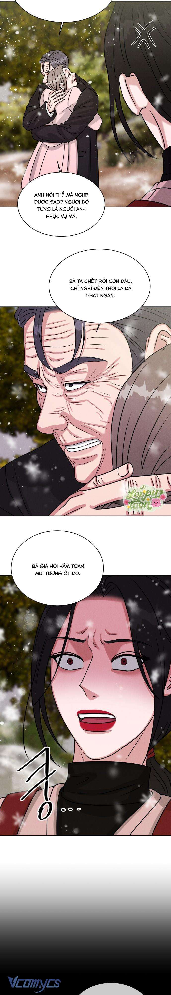 Không Yêu Thì Chết Chapter 2 - Trang 4