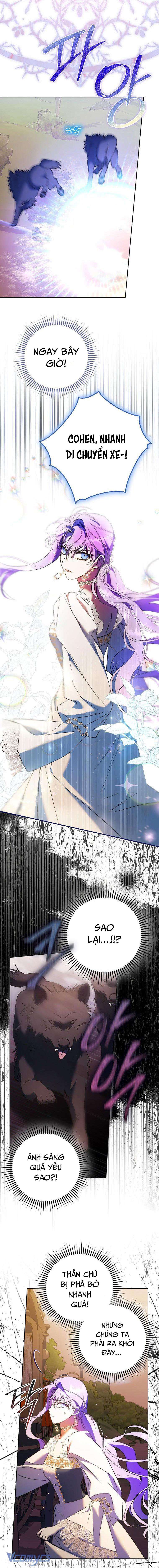 Các Nam Chính Đã Bị Nữ Phụ Cướp Mất Chap 10 - Trang 3