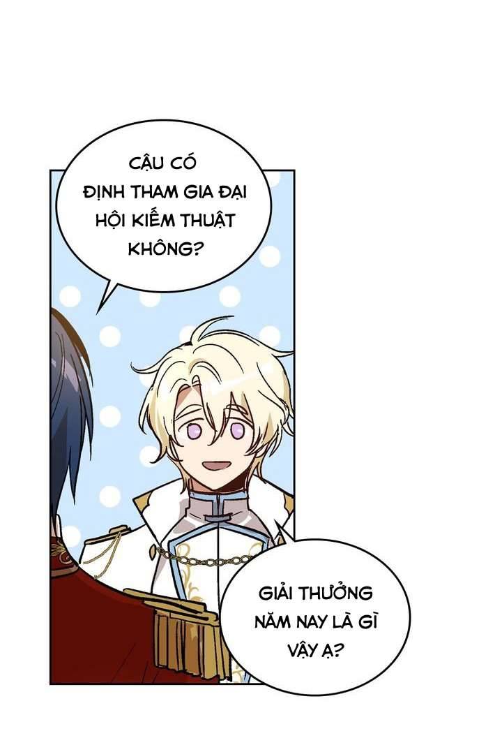 Vị Hôn Thê Khế Ước Của Công Tước Chapter 62 - Trang 4