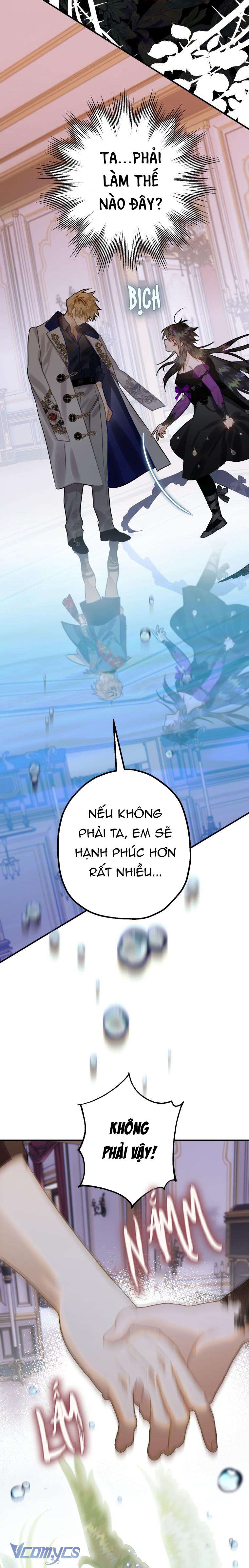 Bỗng Nhiên Tôi Trở Thành Quạ Đen!! Chapter 24 - Trang 4